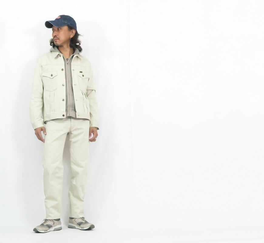 フェローズ Pherrow's コットンサテン ワーク パンツ ナチュラル 25S-426P【 2025年春夏新作】