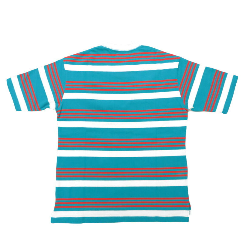 フェローズPHERROW'S半袖TシャツボーダーTシャツ刺繍ロゴ25S-PBBT2【2025年春夏新作】