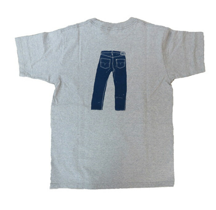 フェローズPHERROW'S半袖Tシャツプリントロゴ「Pherrow's」25S-PT3