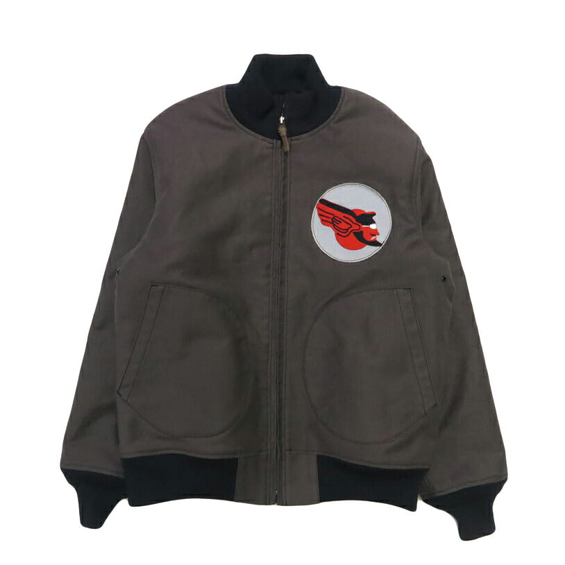 フェローズ PHERROW'S デッキジャケット Deco U.S.NAVY1168 DECK JACKET 25W-P1168DJD