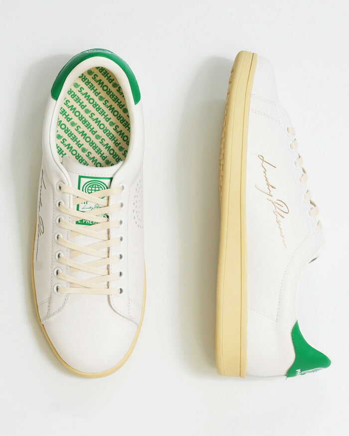 フェローズ PHERROW'S レザー スニーカー LUCKY PHERROW 【2026年春夏新作】