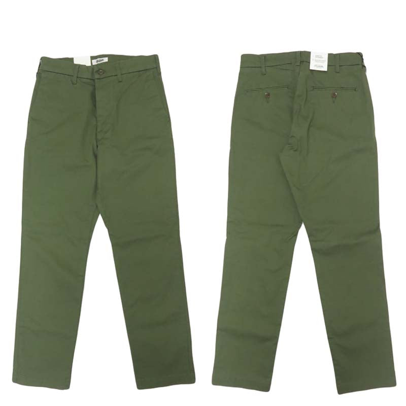 スペルバウンド SPELLBOUND Relaxing Chino Stretch Trousers 43-911T 【2026年春夏新作】