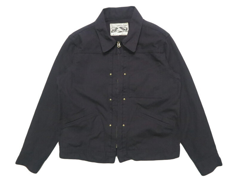 DALLES & CO ダリーズ&コー 30s デニム ジップ ジャケット デラックスウェア DELUXEWARE 81B 【2025年秋冬新作】