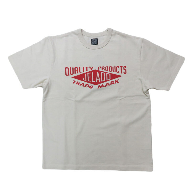 JELADO ジェラード ヘビーウェイト 半袖 Tシャツ Official Print Tee AB94232 【2025年春夏新作】