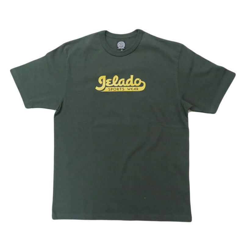 JELADO ジェラード ヘビーウェイト 半袖 Tシャツ Sport Wear Tee AB94233 【2025年春夏新作】