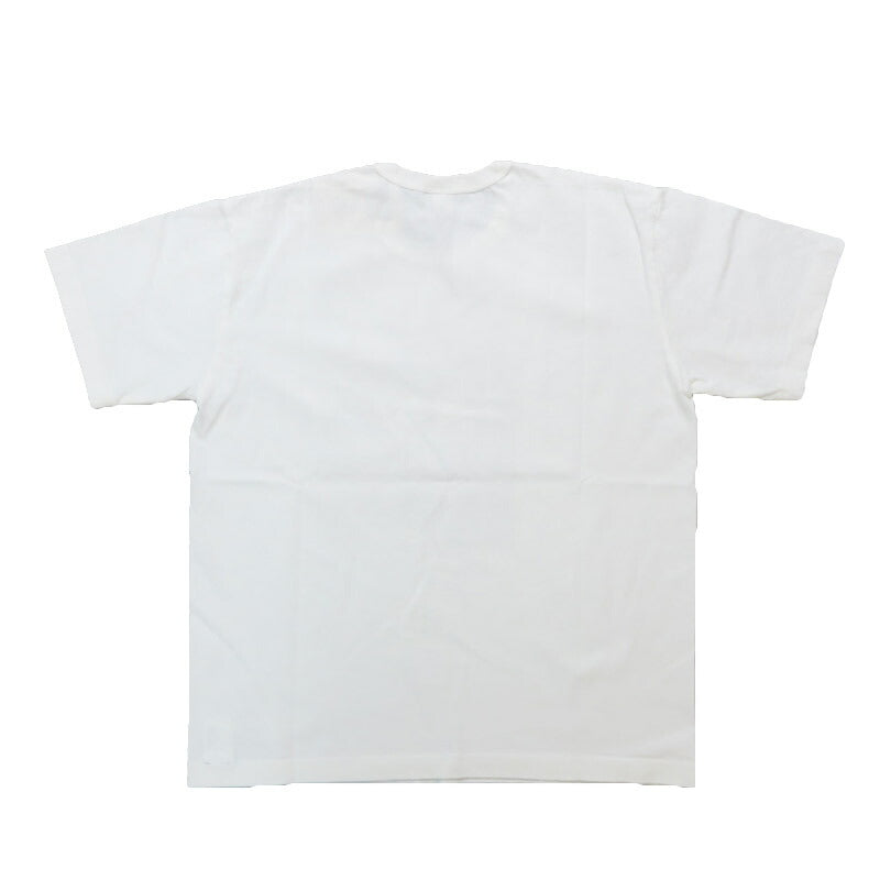 バーンズ BARNS 半袖 チューブ プリント Tシャツ Donald Duck BR-25255 【2025年春夏新作】