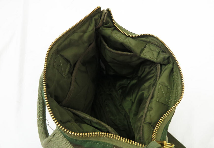 バズリクソンズ Buzz Rickson's カモフラ柄 ヘルメットバッグ ERDL CAMOUFLAGE HELMET BAG BR02841【2025年春夏新作】