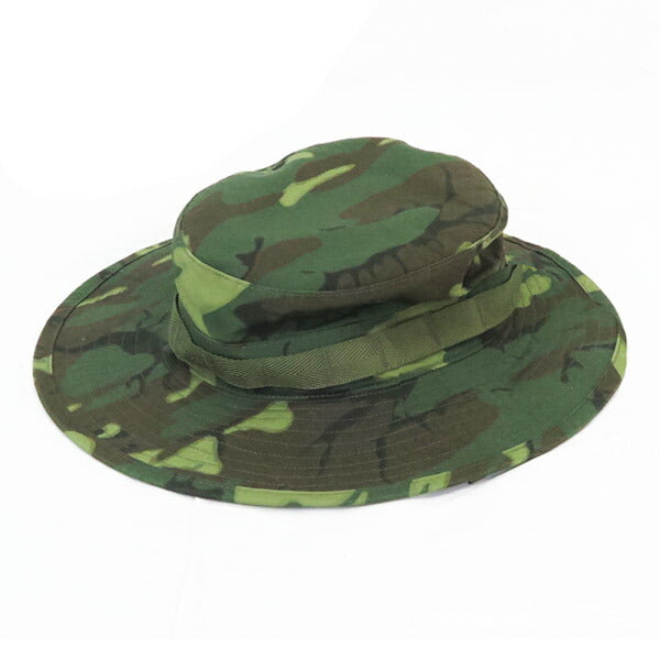バズリクソンズ Buzz Rickson's ERDL CAMOUFLAGE BONNIE HAT カモフラージュ 迷彩 ブーニー ハット BR02853【2025年春夏新作】