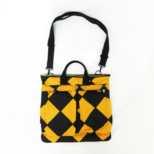 バズリクソンズ Buzz Rickson's ヘルメットバッグ LINE CREWMAN HELMET BAG BR02860【2025年秋冬新作】