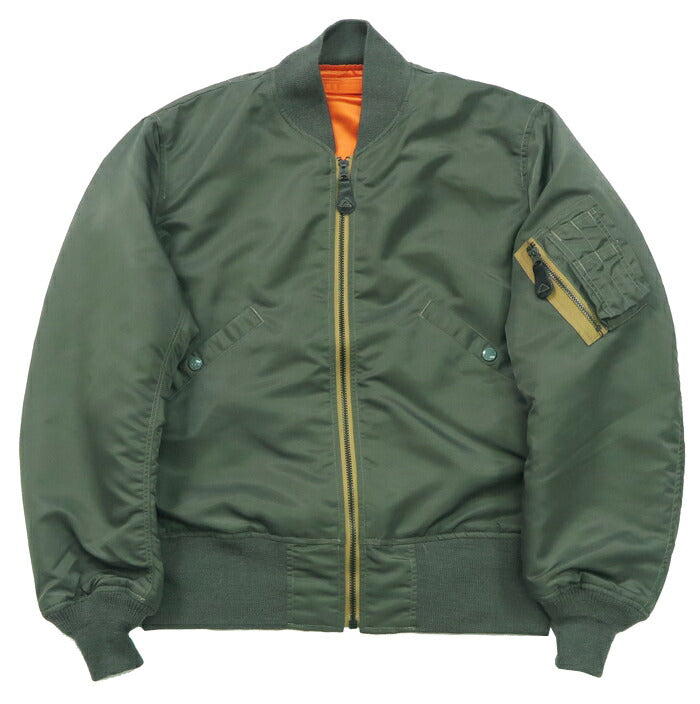バズリクソンズ Buzz Rickson's フライトジャケット Type L-2B B H-TYPE リバーシブル BUZZ RICKSON MFG. CO., INC. BR15563 【2024-25年秋冬新作】