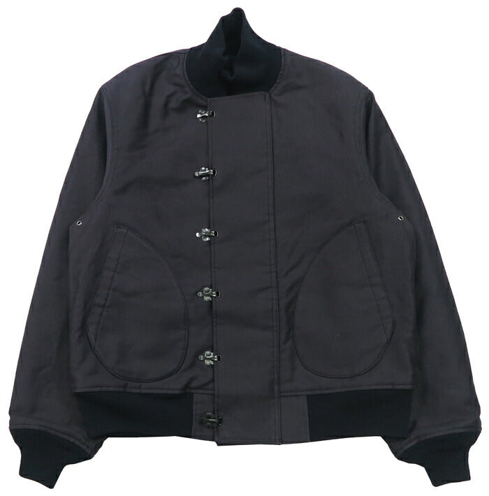 バズリクソンズ Buzz Rickson's フック デッキジャケット CONTRACT NXs 15461 BR15585 【2024-25年秋冬新作】