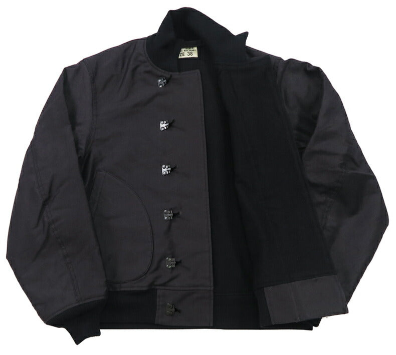 バズリクソンズ Buzz Rickson's フック デッキジャケット CONTRACT NXs 15461 BR15585 【2024-25年秋冬新作】