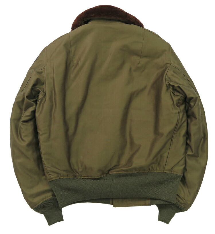 バズリクソンズ Buzz Rickson's フライトジャケット B-15 ROUGHWEAR CLOTHING BR15597 【2024-25年秋冬新作】