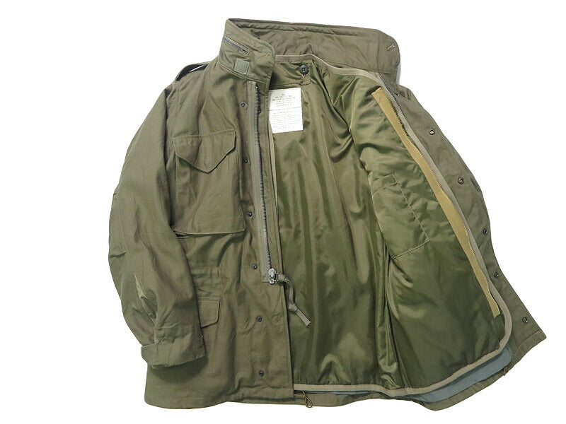 バズリクソンズ BUZZ RICKSON'S M-65フィールドジャケット用 キルティング ライナー ジャケット LINER, EXTREME COLD WEATHER, BR15754 【2025年秋冬新作】