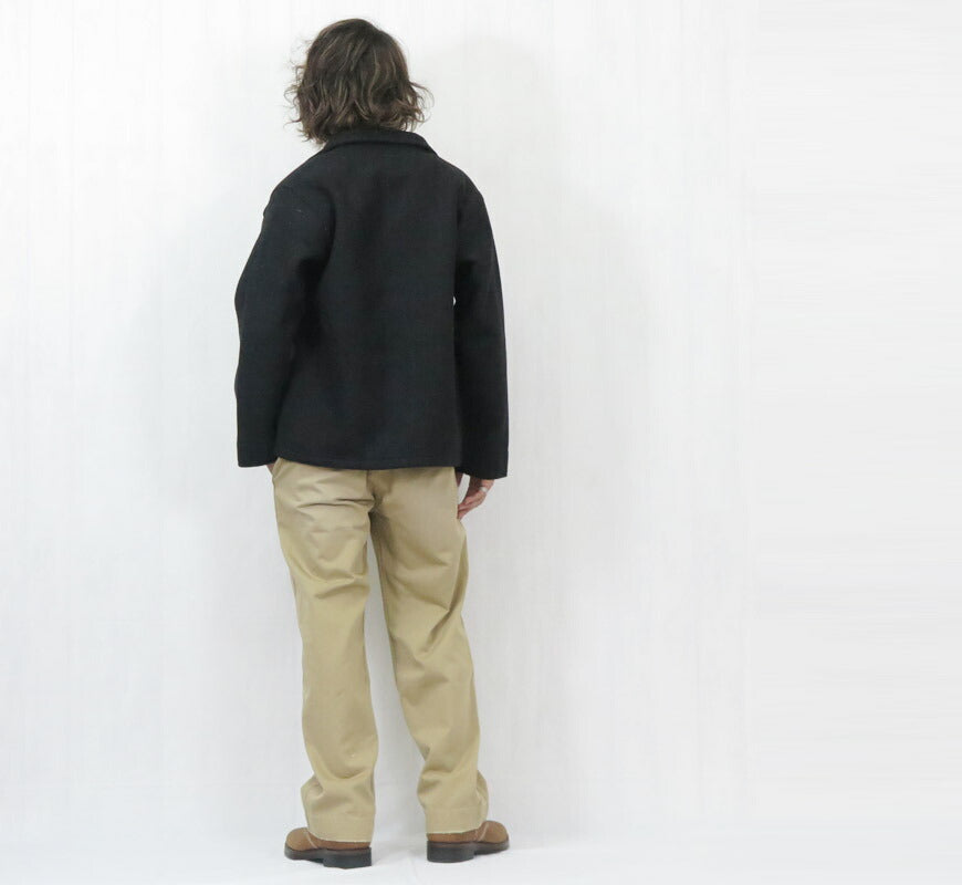 バスリクソンズ BUZZ RICKSON’S サブマリナーコート SUBMARINE CLOTHING WINTER WOOLIN BR15764 【2025年秋冬新作】