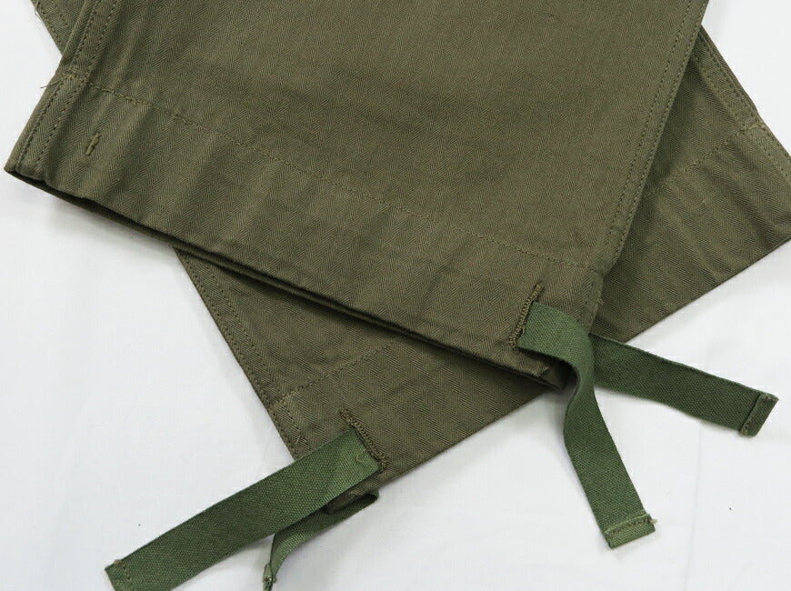 バズリクソンズ Buzz Rickson's ミリタリー トウラウザーズ JUNGLE, WAR AID カーゴ パンツ BR42464 【2023-24年秋冬新作】