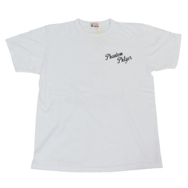 バズリクソンズ BUZZ RICKSON'S 半袖 プリント Tシャツ YANKEE AIR BR79514【2025年春夏新作】