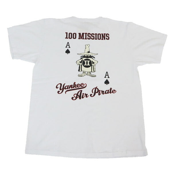 バズリクソンズ BUZZ RICKSON'S 半袖 プリント Tシャツ YANKEE AIR BR79514【2025年春夏新作】