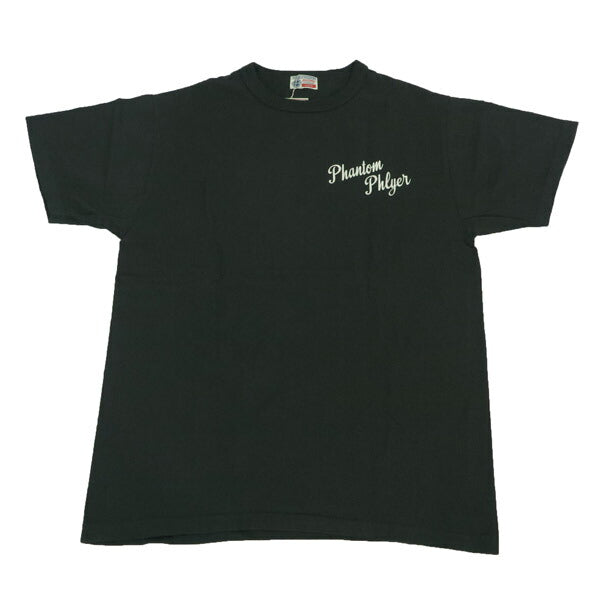 バズリクソンズ BUZZ RICKSON'S 半袖 プリント Tシャツ YANKEE AIR BR79514【2025年春夏新作】