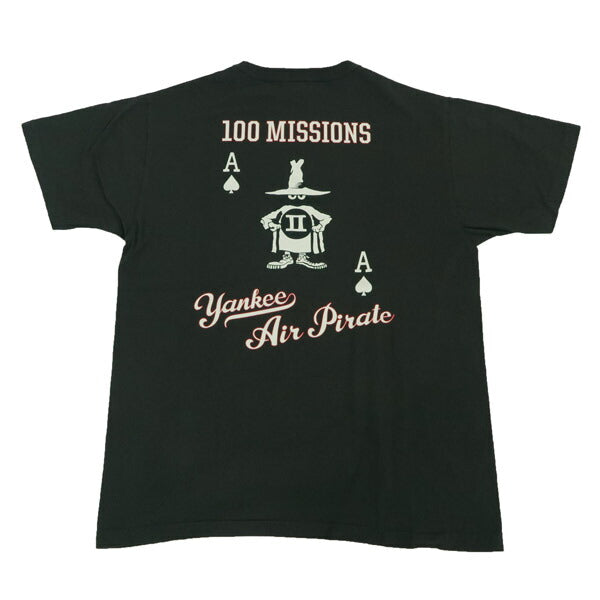 バズリクソンズ BUZZ RICKSON'S 半袖 プリント Tシャツ YANKEE AIR BR79514【2025年春夏新作】
