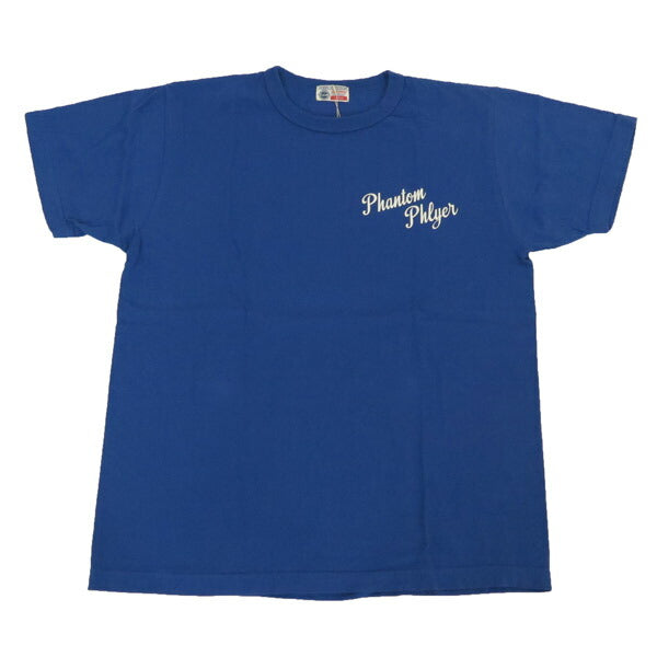 バズリクソンズ BUZZ RICKSON'S 半袖 プリント Tシャツ YANKEE AIR BR79514【2025年春夏新作】
