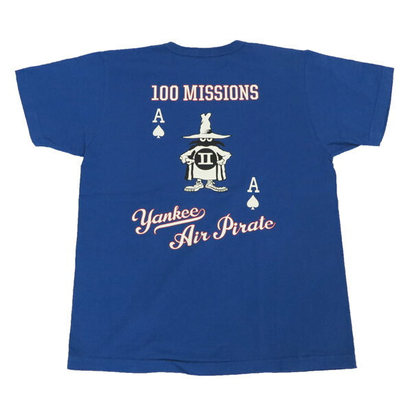 バズリクソンズ BUZZ RICKSON'S 半袖 プリント Tシャツ YANKEE AIR BR79514【2025年春夏新作】