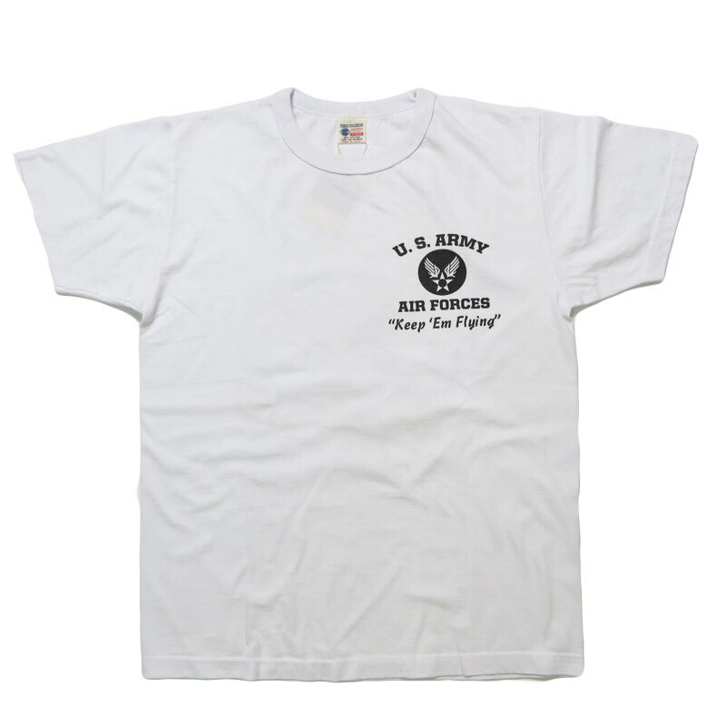 バズリクソンズ BUZZ RICKSON'S 半袖 Tシャツ アメリカ製 "SLEEPY TIME GAL" BR79624【2025年春夏新作】