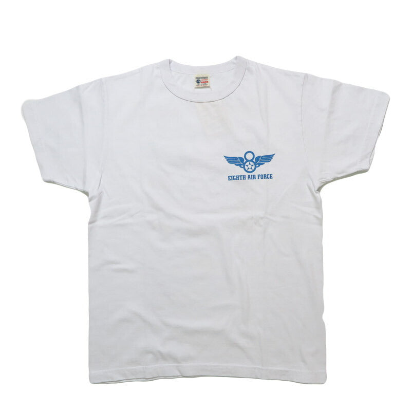バズリクソンズ BUZZ RICKSON'S 半袖 Tシャツ アメリカ製 " BARBARA JANE" BR79625【2025年春夏新作】
