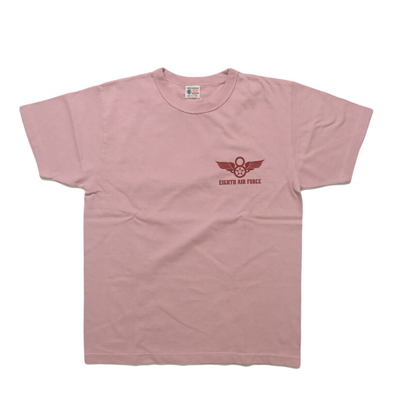 バズリクソンズ BUZZ RICKSON'S 半袖 Tシャツ アメリカ製 " BARBARA JANE" BR79625【2025年春夏新作】