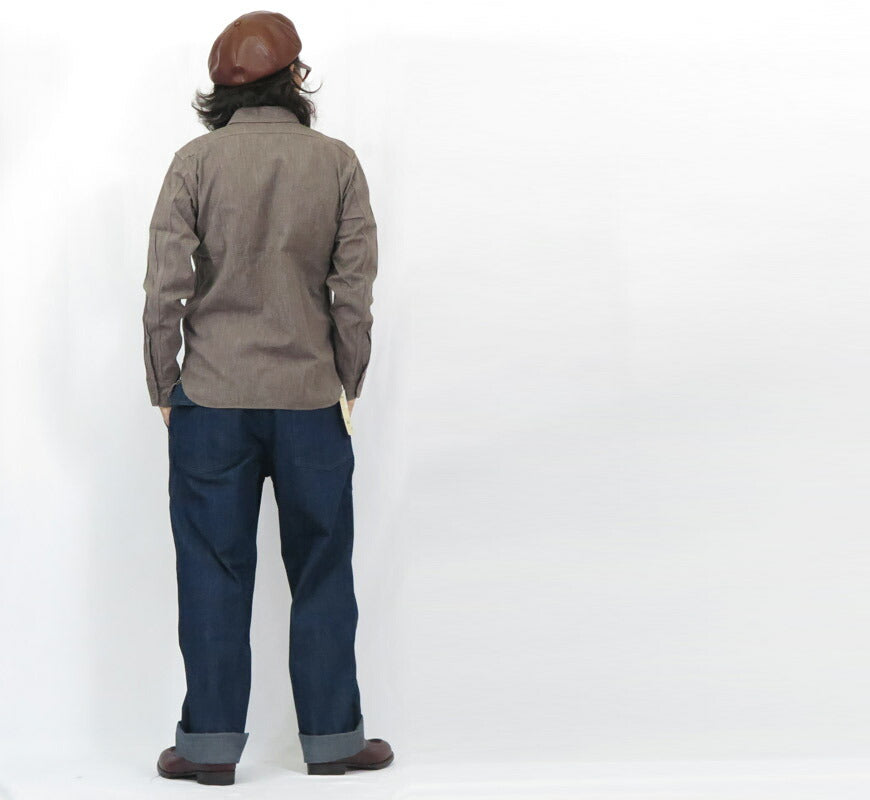 JELADO ジェラード CM47 10.5oz デニム ベイカーパンツ 青タグ LAST RESORT CT11347 【2025年春夏新作】