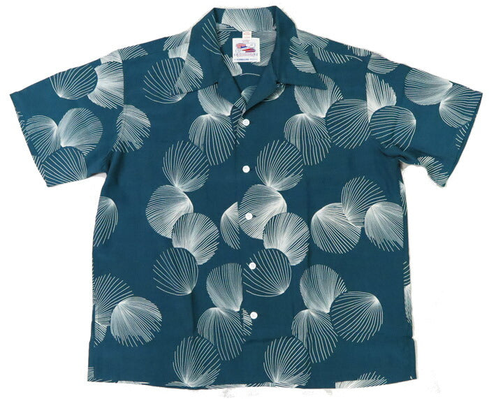 サンサーフ SUN SURF デュークカハナモク 半袖 レーヨン アロハシャツ DUKE'S SHELL ハワイアンシャツ Duke Kahanamoku Special Edition DK39450 【2025年春夏新作】