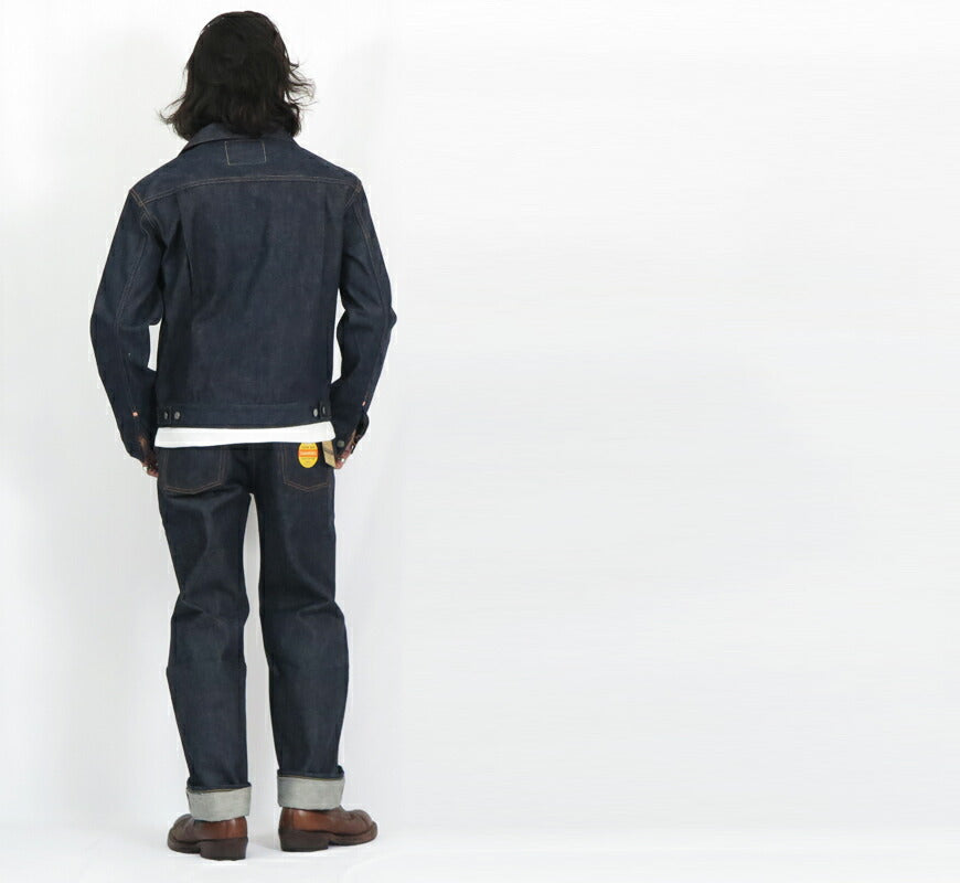 DENIME ドゥニーム Lot.232 1954 MODEL XX SERIES デニムジャケット 2ndタイプ 新生ドゥニーム WAREHOUSE ウェアハウス製 【2024-25年秋冬新作】