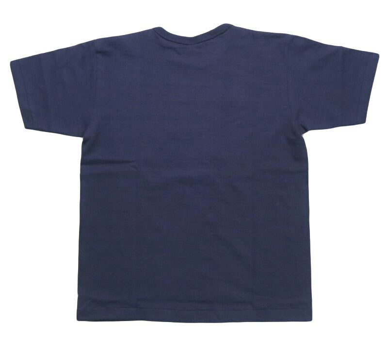 DENIME ドゥニーム 半袖 Tシャツ AUTHENTIC Lot.272 WAREHOUSE ウェアハウス 【2025年秋冬新作】