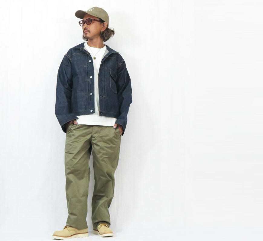 ウェアハウス WAREHOUSE デニムジャケット ファーストモデル 1941年モデル DSB 2001XX(2000XX)-1941 Dead Stock Blue デッドストックブルー 【2025年秋冬新作】