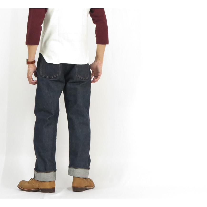 ウェアハウス WAREHOUSE DSB S1003XX(1000XX) 1942 MODEL JEANS Dead Stock Blue