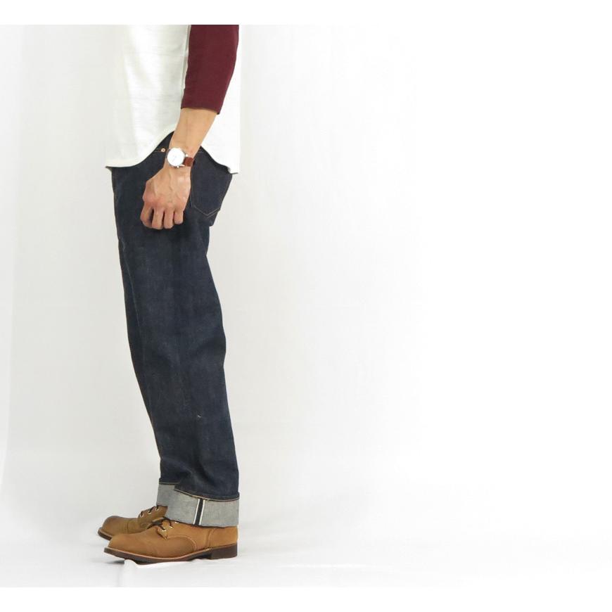 ウェアハウス WAREHOUSE DSB S1003XX(1000XX) 1942 MODEL JEANS Dead Stock Blue