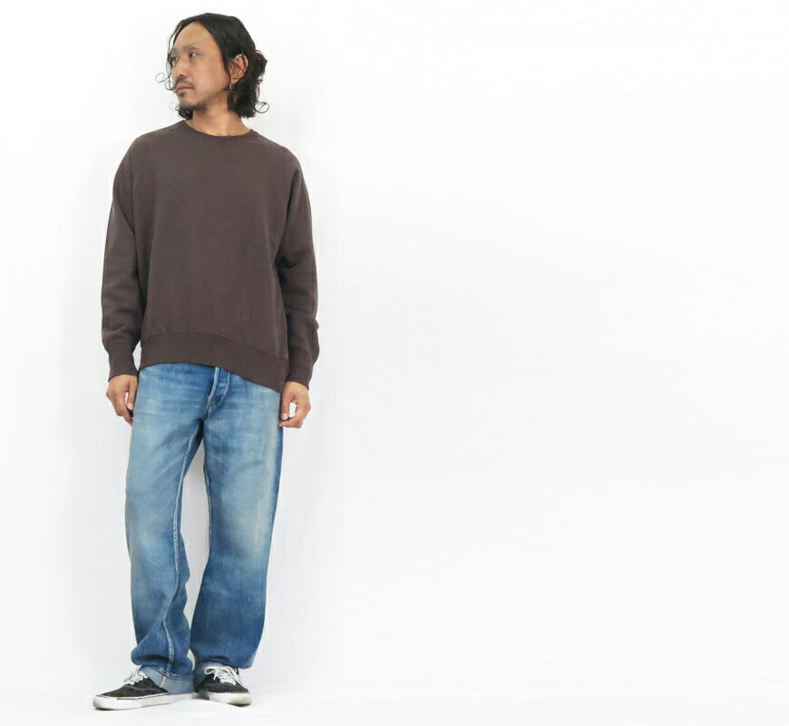 フルカウント FULLCOUNT 1341-0105SS ジーンズ ルーズストレート 11.5oz Super Smooth ユーズドウォッシュ DARTFORD ジンバブエコットン デニム 【2025年春夏新作】