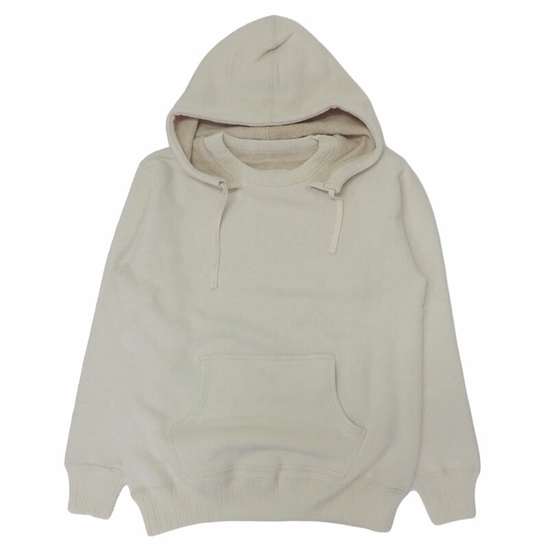 フルカウント FULLCOUNT ジンバブエコットン 後付けパーカ After Hood Sweat Shirt Mother Cotton 長袖 スウェット FC3745-23【2025年秋冬新作】