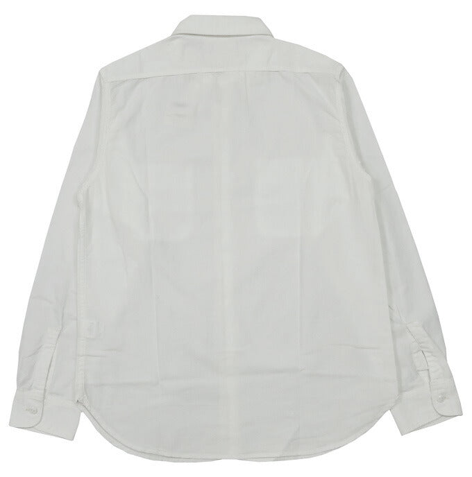 フルカウント FULLCOUNT 5oz シャンブレー 長袖 ワーク シャツ 定番 Lot.4810 【2025年春夏新作】