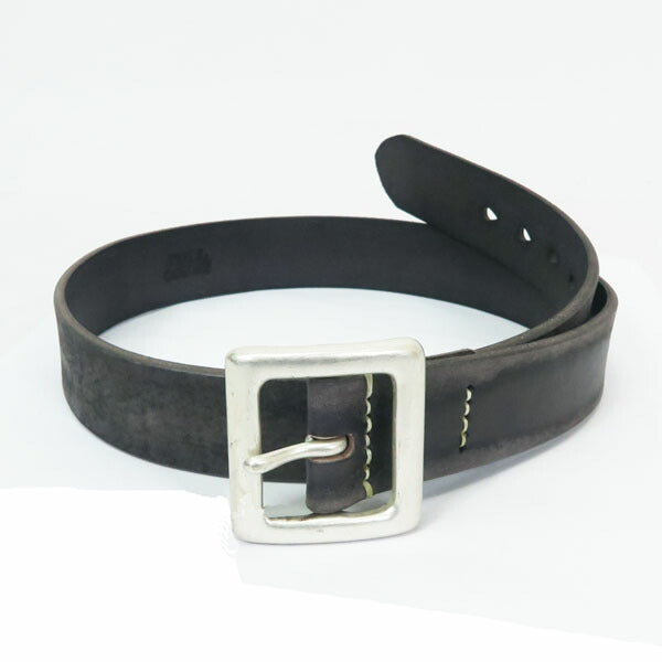 フルカウント FULLCOUNT 5mm厚 Wild Leather Garrison Belt ワイルドレザー ベルト FC6211【2025年春夏新作】