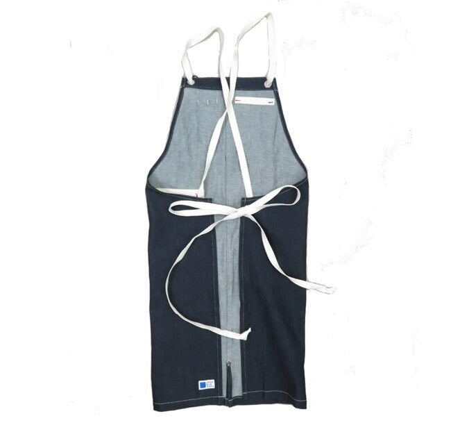 JAPAN BLUE JEANS ジャパンブルージーンズ Denim Apron 11.5oz ナチュラルデニム エプロンJBGD10055S 【2025年春夏新作】
