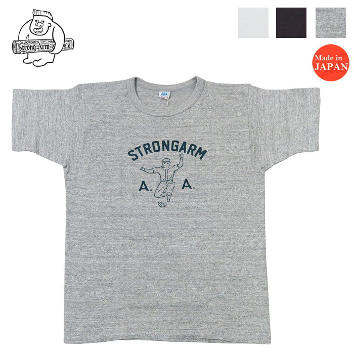 ジョングラッコー Lot JG-CS06 Safe! T ウエアハウス John Gluckow ジョングラッコー 半袖 Tシャツ Safe! ウェア
