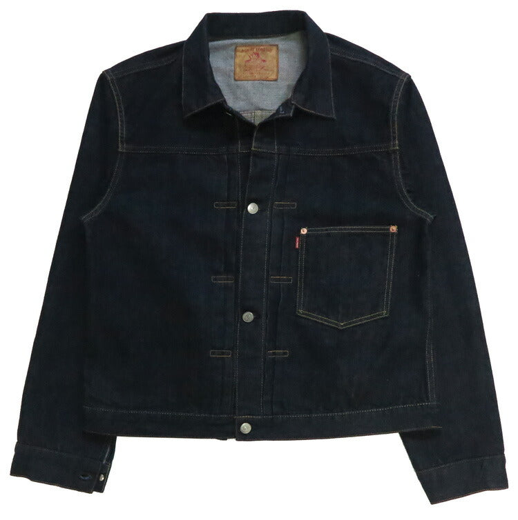 JELADO ジェラード 金タグ 大戦モデル デニムジャケット S407XX サイズL~XXL 1942WPB L-181 simplified model LASTRESORT ワンウォッシュ JP94407SD 【2025年秋冬新作】