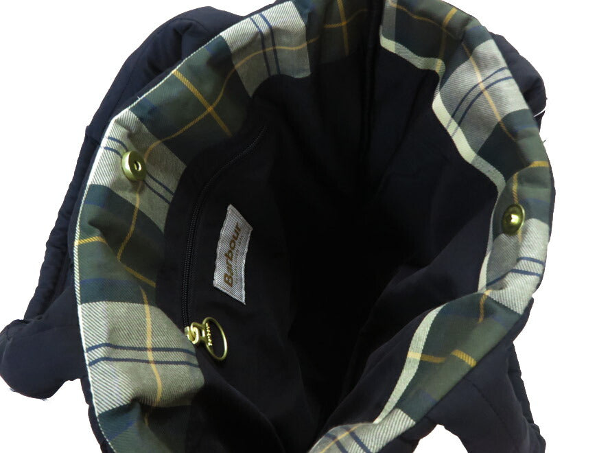 Barbour バブアー Mariah キルティング トートバッグ バーブァー バブワー LBA0434 【2025年秋冬新作】