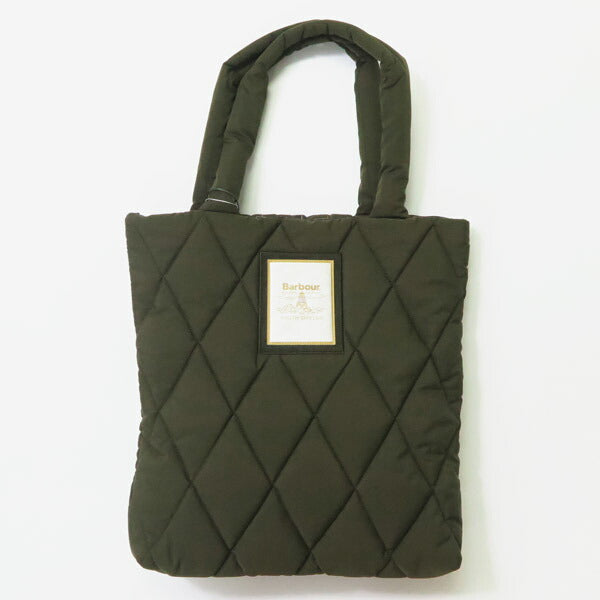 Barbour バブアー Mariah キルティング トートバッグ バーブァー バブワー LBA0434 【2025年秋冬新作】