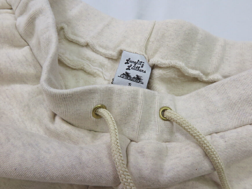 ラングリッツレザーズ Langlitz Leathers スウェット パンツ Sweat Pants LLC-011 TypeO 【2024-25年秋冬新作】