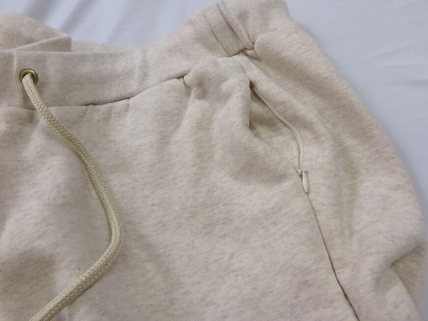 ラングリッツレザーズ Langlitz Leathers スウェット パンツ Sweat Pants LLC-011 TypeO 【2024-25年秋冬新作】