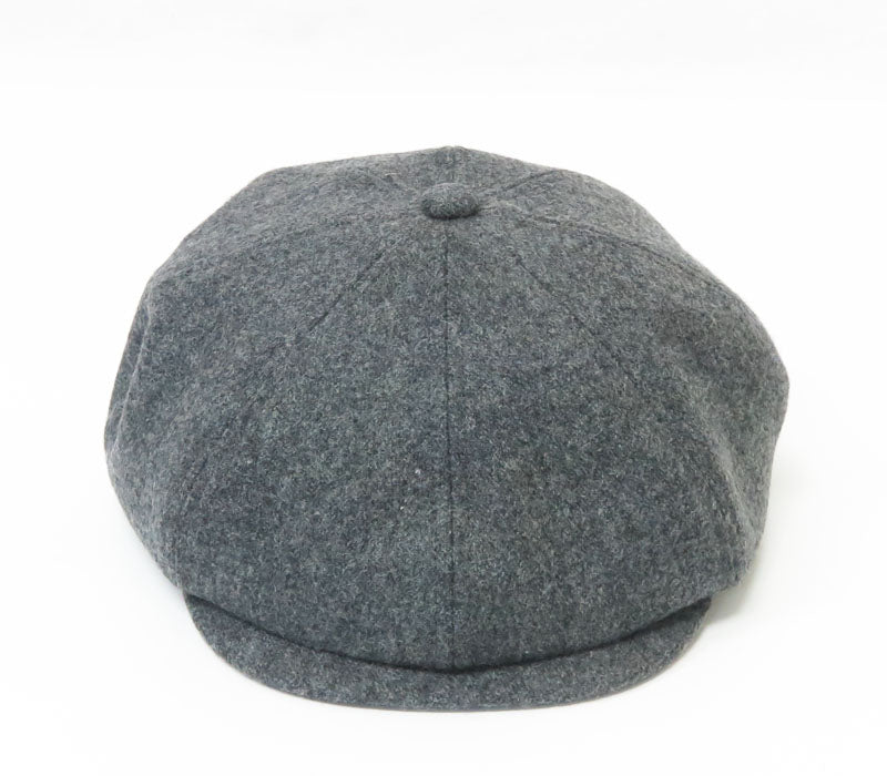 Mr.FATMAN ミスターファットマン ラッキーダン ライトメルトン LUCKY DAN LIGHT MELTON 5253007【2025年秋冬新作】