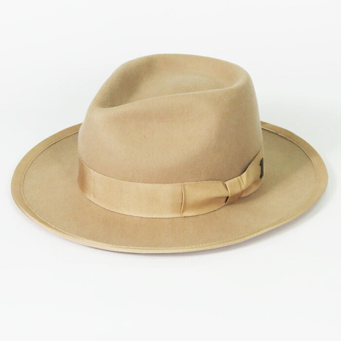 J.J. WILLIAMS By Mr.FATMAN ミスターファットマン ウールフェルトハット TWO DOLLAR WOOL 6253001 【2025年秋冬新作】