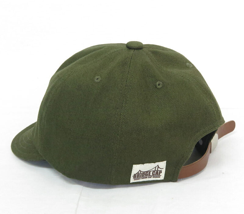 Mighty Shine マイティーシャイン ブリッジ キャップ BRIDGE CAP TYPE1 The BRIDE 7255000【2025年秋冬新作】